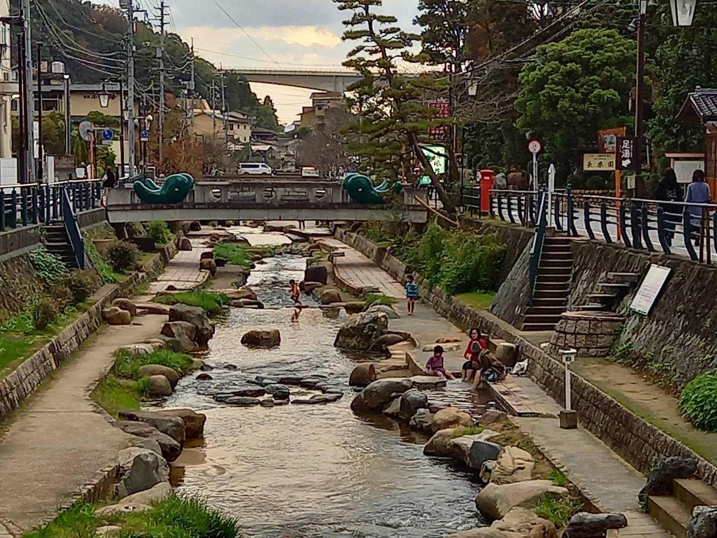 玉造温泉